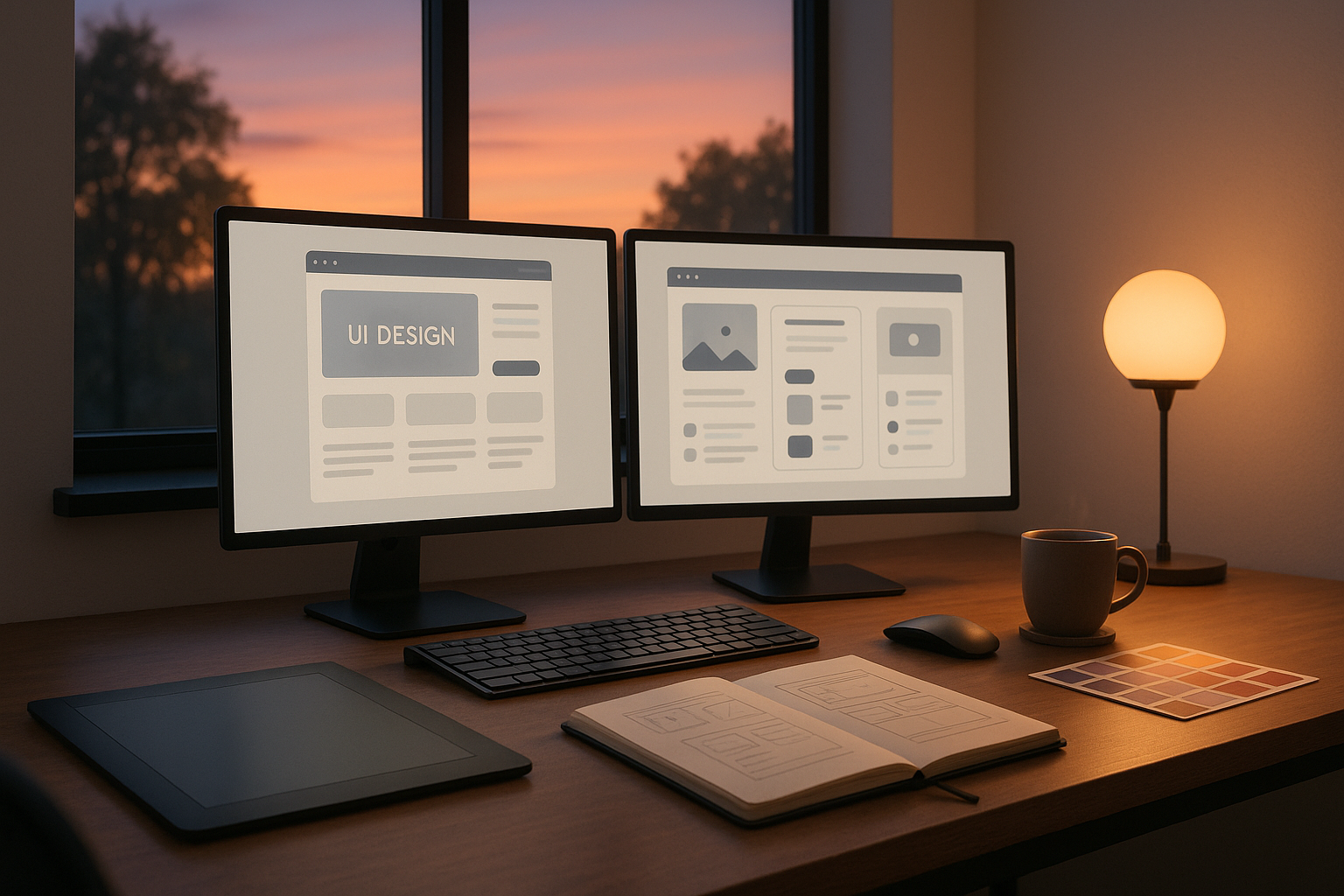 Blue Group Graphics & Web Design Pro