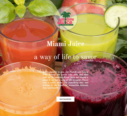Miami Juice