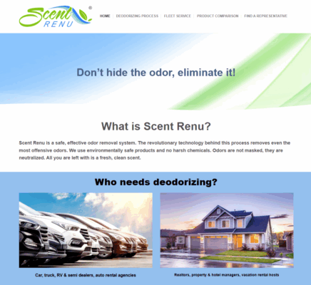 Scent Renu