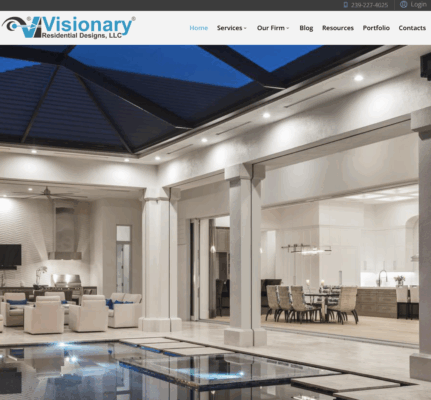 Visionary Residential Designs