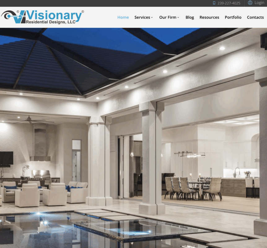 Visionary Residential Designs