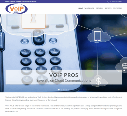 VoIP Pros