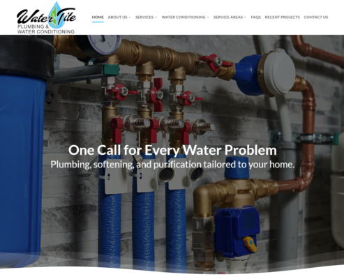 Water-Tite, Plumbing & Water Conditioning