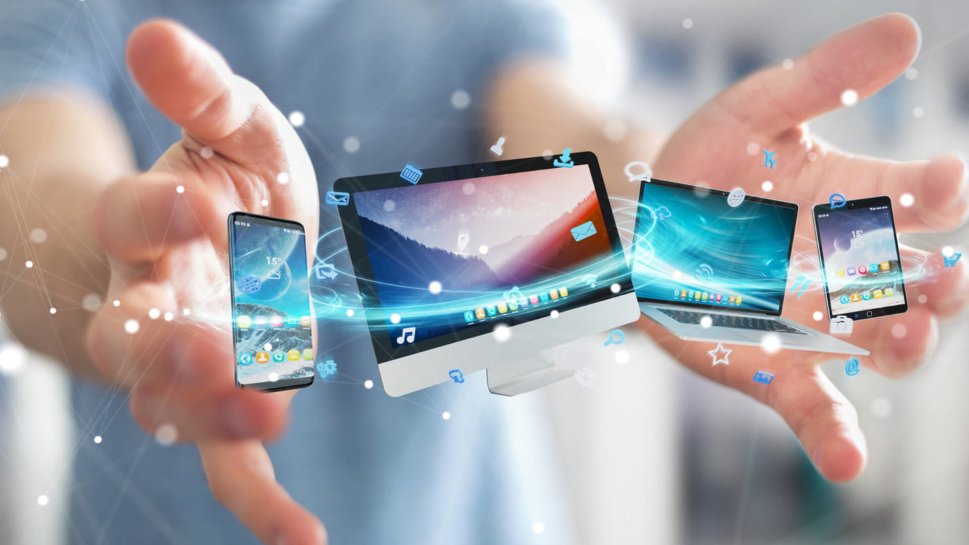 Blue Group Graphics & Web Design Pro