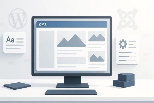 Content Management Systems (CMS Development)