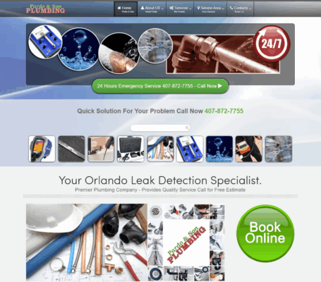 Pardo & Son Plumbing