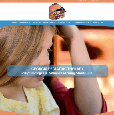 Georgia Pediatric Therapy