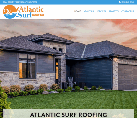 Atlantic Surf Roofing