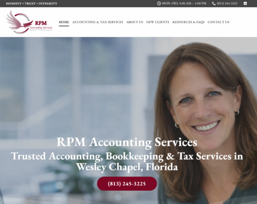 RPM Accounting Services